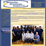 Metropolitan Dermatologic Surgery  -  Dermatology